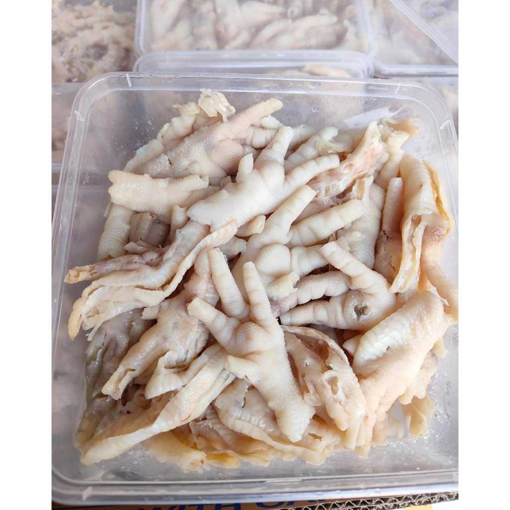 

ceker tanpa tulang ( dakbal ) | 250gr |1kg