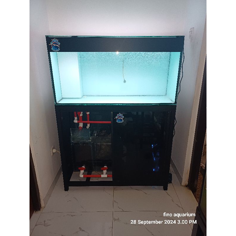 aquarium semmi kabinet 100x50x50