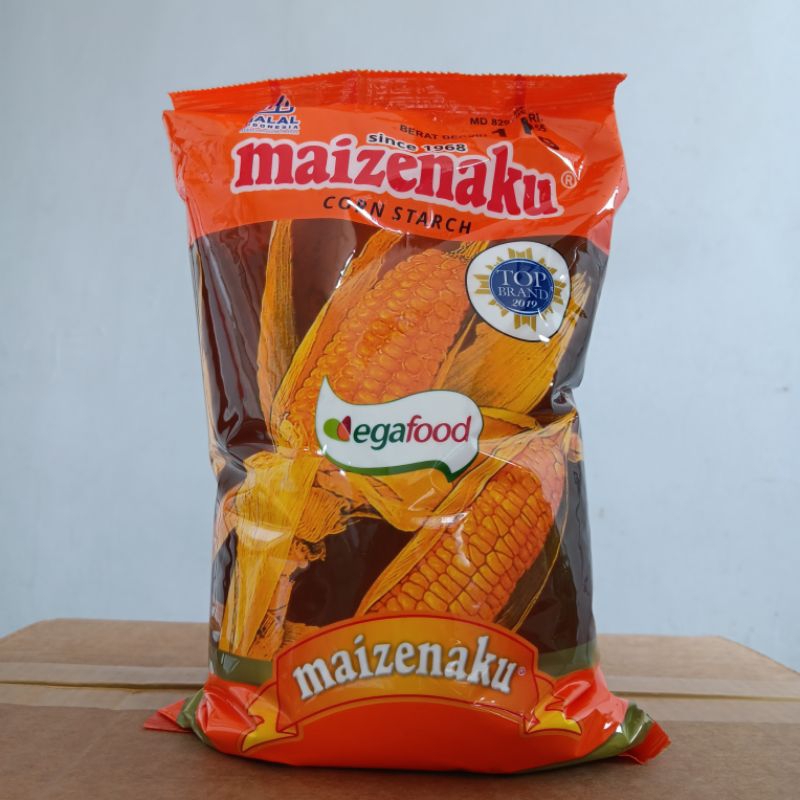

ADY78 Maizenaku 1kg / Tepung Maizena 1kg