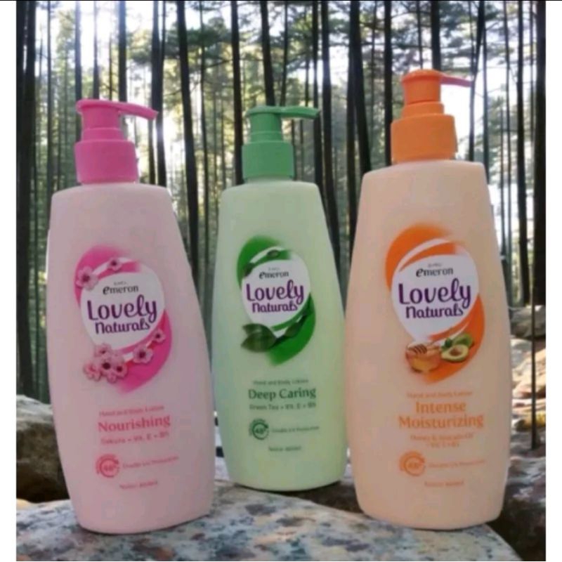 emeron lovely handbody