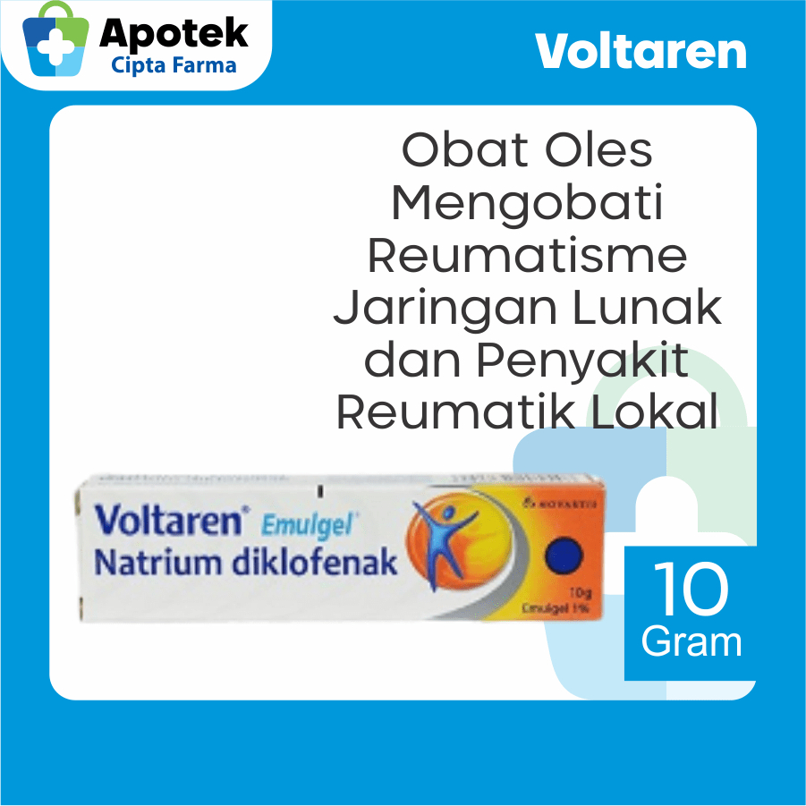Voltaren Emulgel Voltaren Gel Foltren Diclofenac Obat Oles Obat Reumatik Nyeri Sendi Nyeri Otot Pega