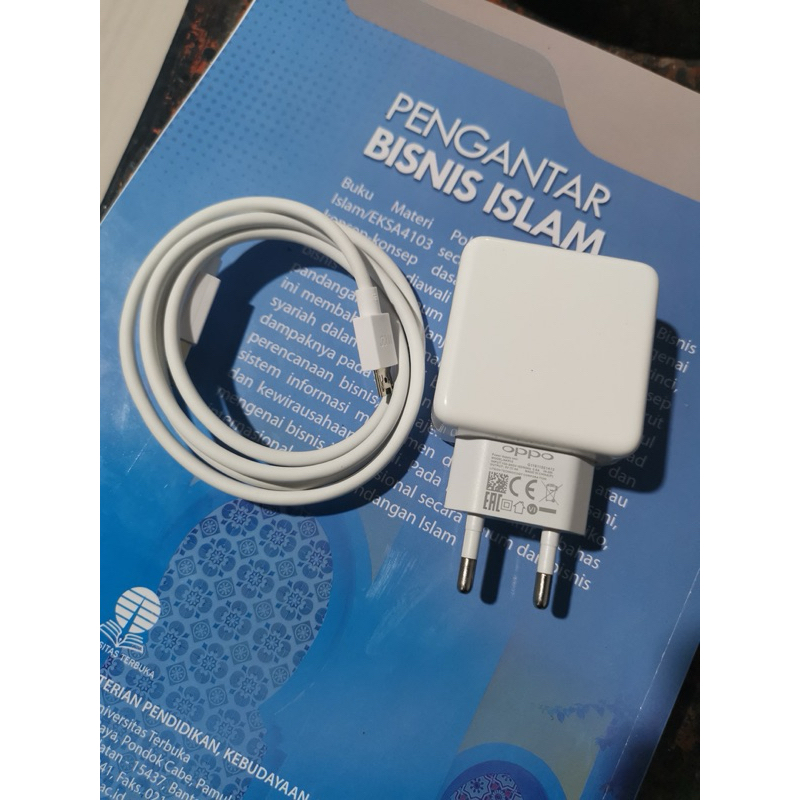 charger micro super Vooc original oppo f11/f11 pro