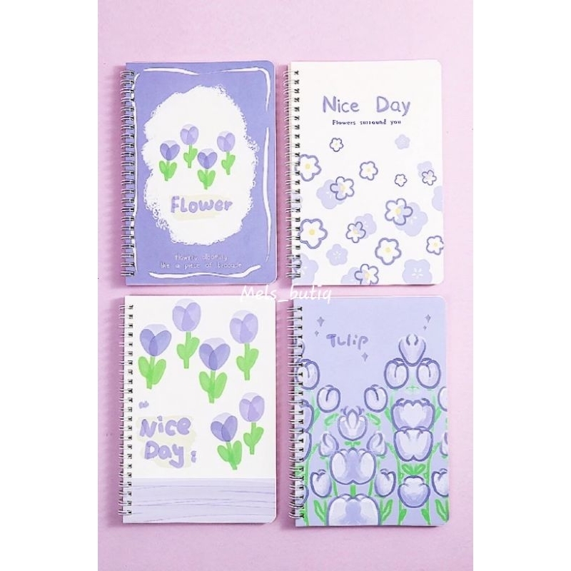 

BUKU TULIS DIARY NOTEBOOK A5