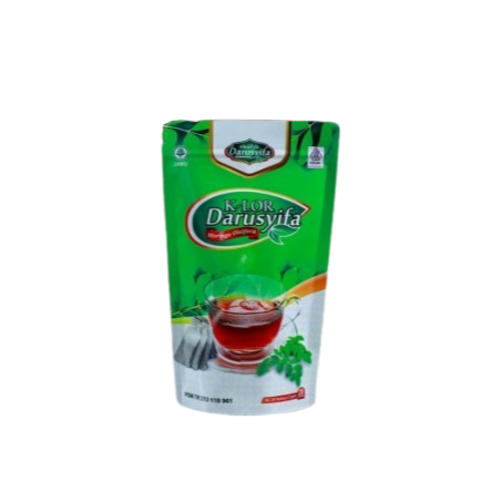 

Teh Daun Kelor Darusyifa