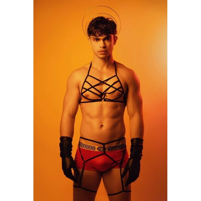 Harness Dada Small Belt