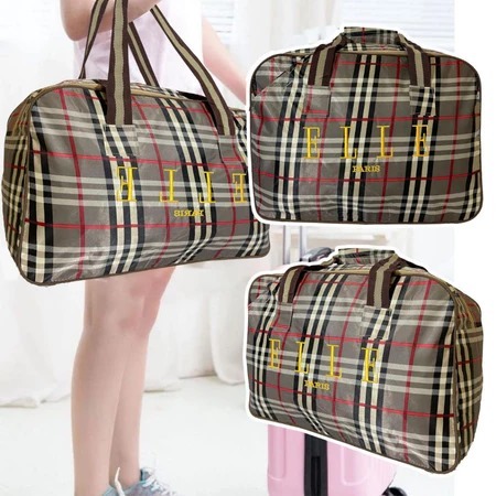 Tas Travel Elle | Tas Pakaian Elle | Tas Jinjing Pria/Wanita Elle | Terlaris Dan Termurah