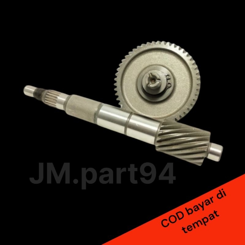 gearbox gardan Mio M3 Mio 125 X-Ride 125 Fino 125 original lost part