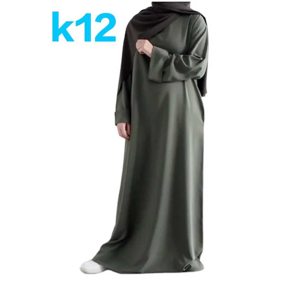 DRESS HAZEL ADEM//GAMIS KEKINIAN//GAMIS AZKIA