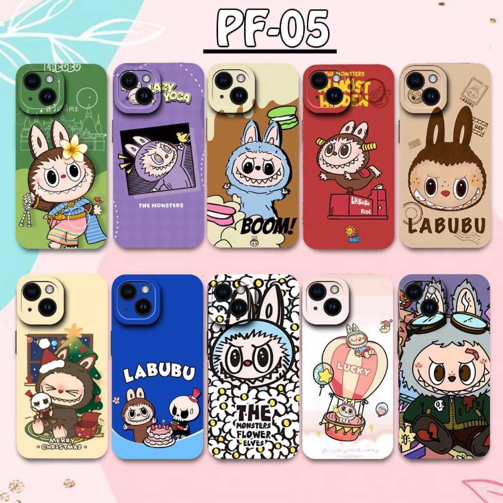 Viral Case Terkeren Gambar Full PF-05 Case Vivo S1 Vivo S1 Pro Vivo T1 5G Vivo T1 Pro 5G Vivo V11 Vi