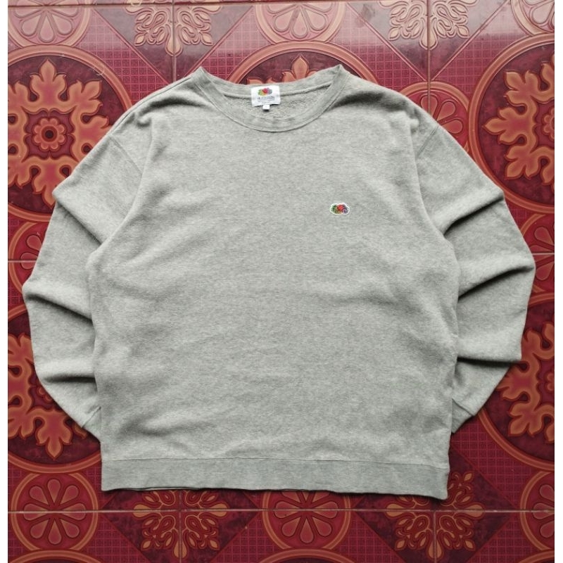 Crewneck Fruit of the loom