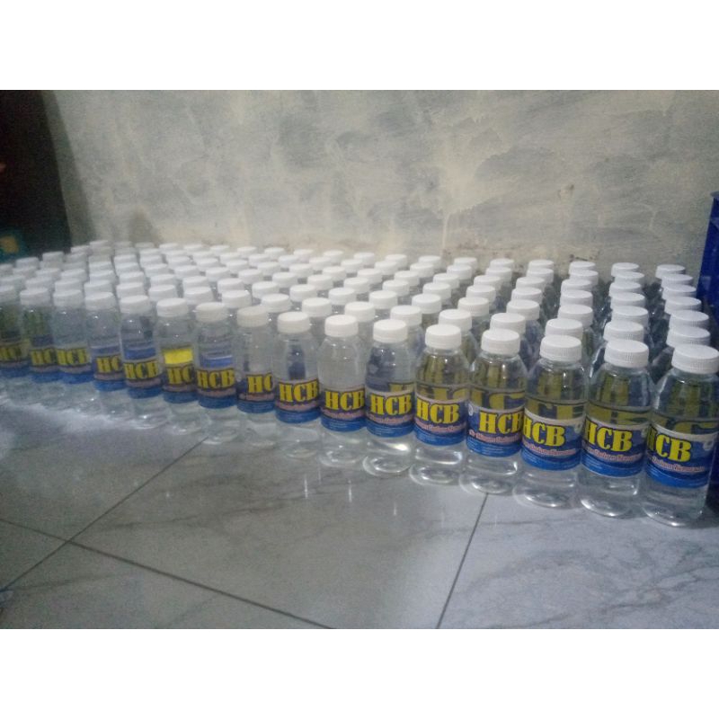 

HIKMAH CACING BENING