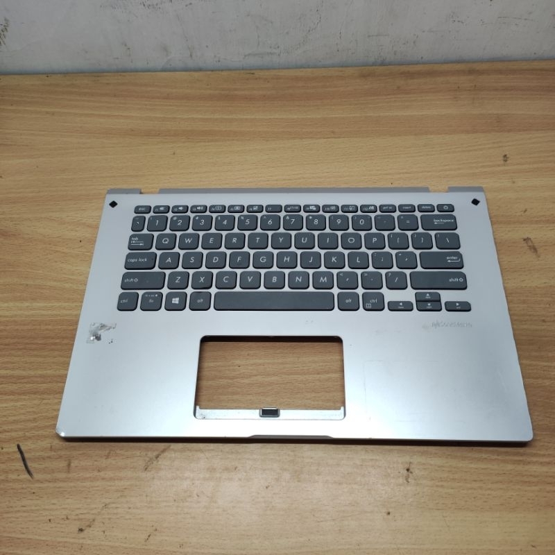 Frame keyboard casing cassing case kesing Laptop Asus A409 M409 A409F A409U A409M A409FA A409FL A409