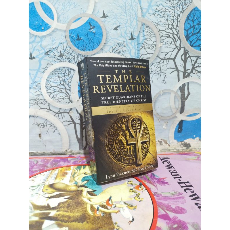 THE TEMPLAR REVELATION