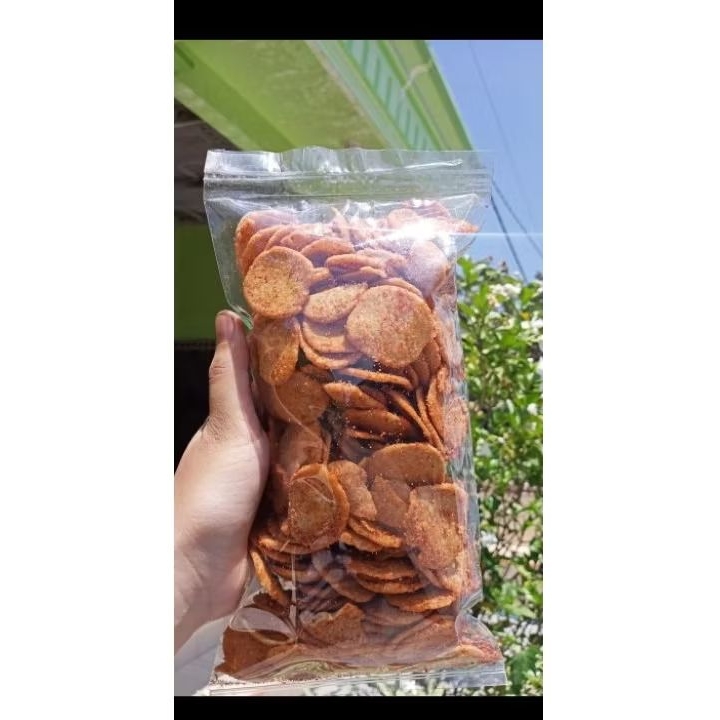 

Sosreng udang 250gram