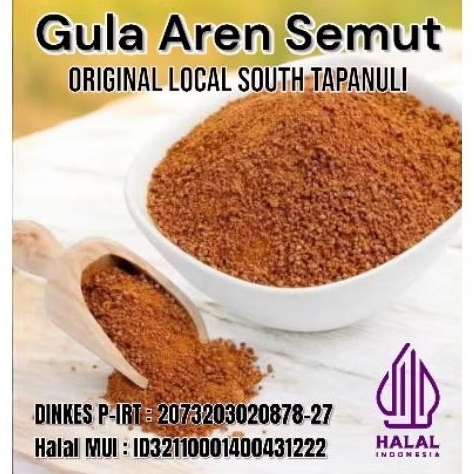 

Gula Aren Semut Tapanuli Selatan Lokal
