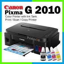Printer canon G2010