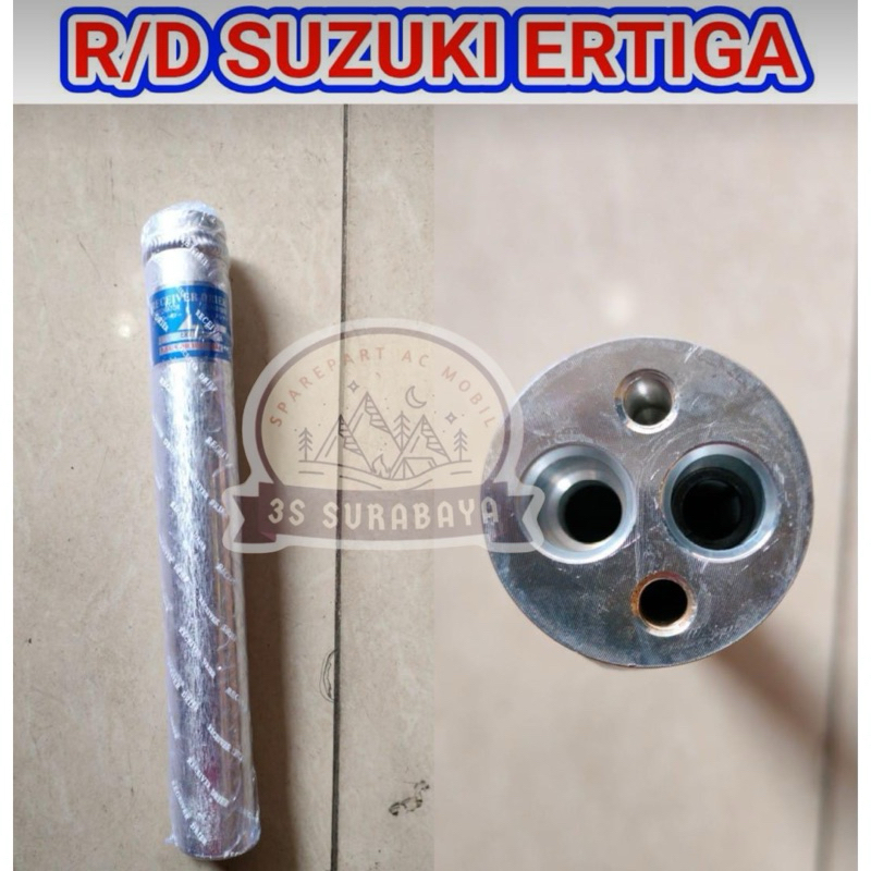 Drier Suzuki Ertiga Ac Mobil Filter Receiver Dryer (Baru/New)