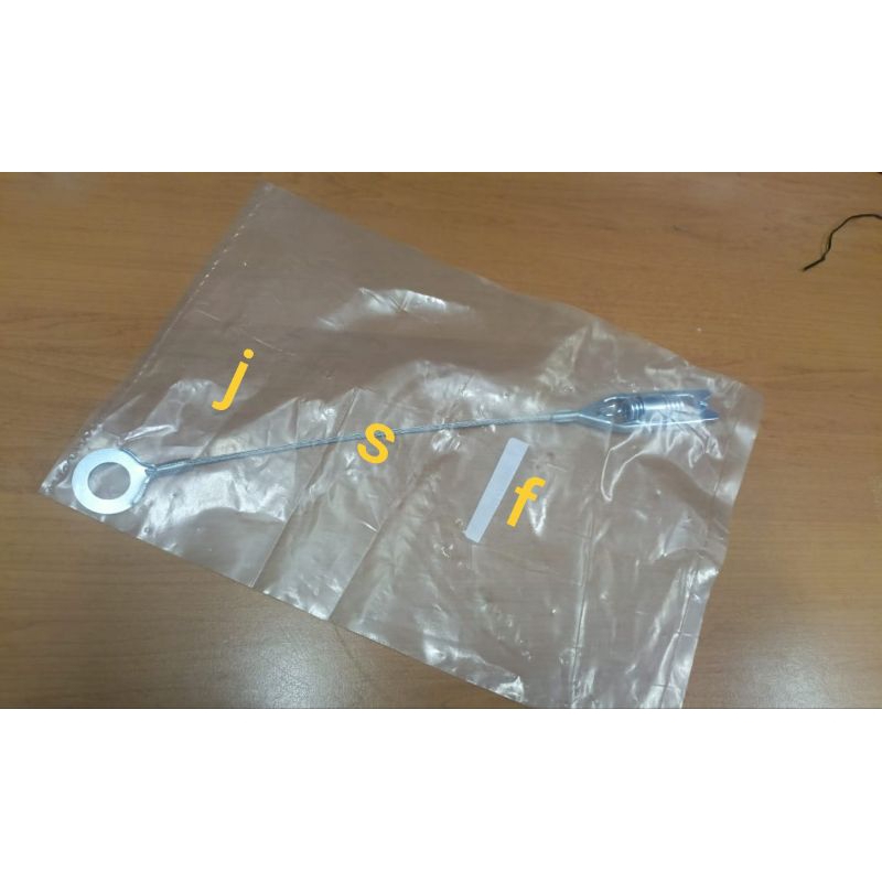 ADJUSTER  KABEL REM FORKLIFT TOYOTA 7FD35