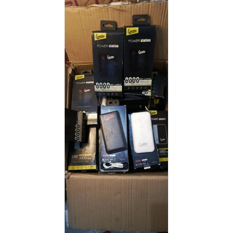 powerbank lamigo murah cuci gudang