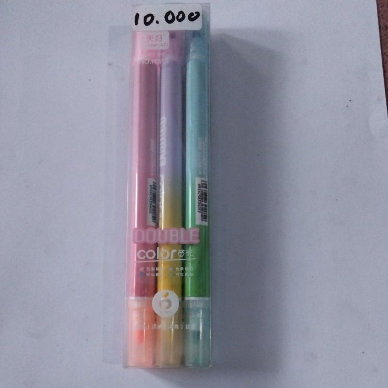 

Stabilo double 2 warna