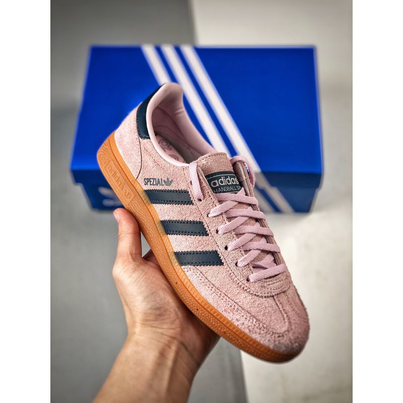 adidas spezial pink blck