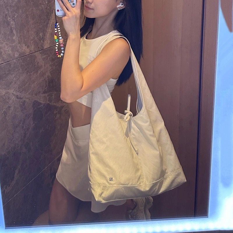 (DEPOUND)(35X10X27)Tas Selempang Shoulder Bag KULAS Hobo Bag Genuine Leather Woman Fashion Bag