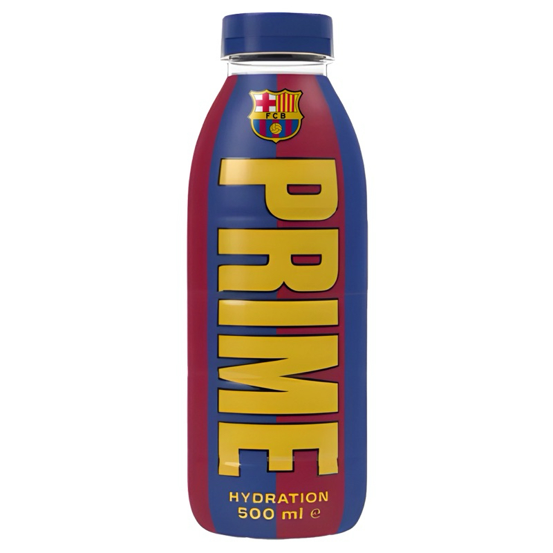 

Prime Hydration Drink Barcelona 500ml