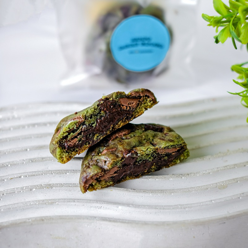 

Soft Cookies Mint