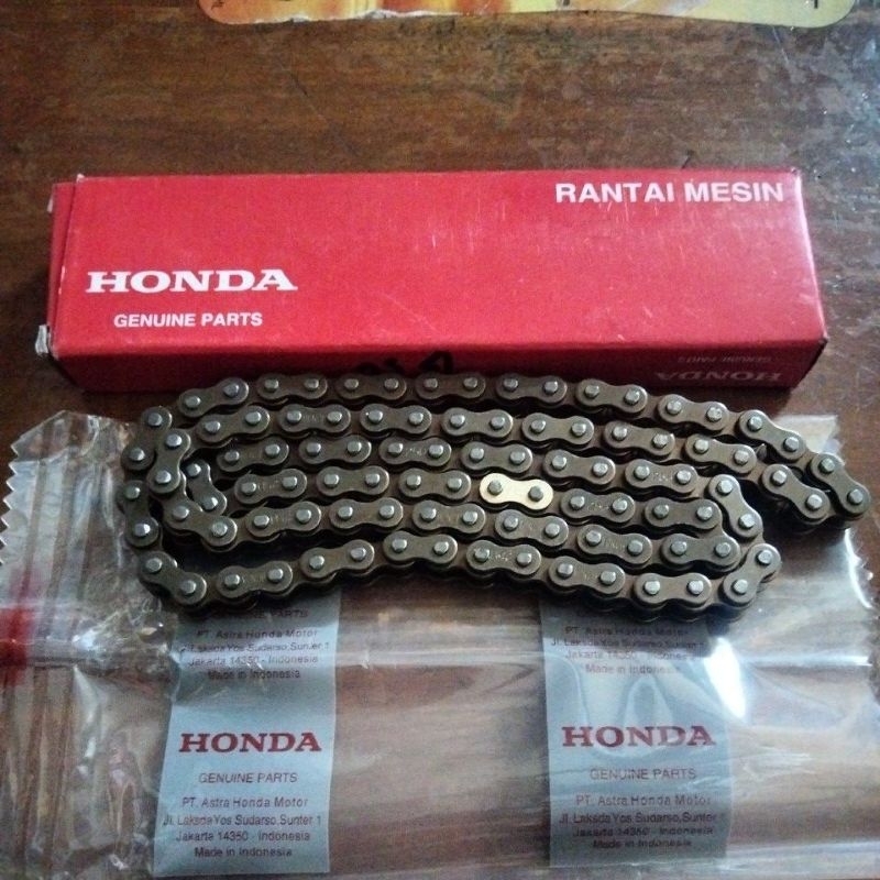 RANTE KETEMG  KAMPRAT 98L GL PRO CDI /GL MAX/GL 100