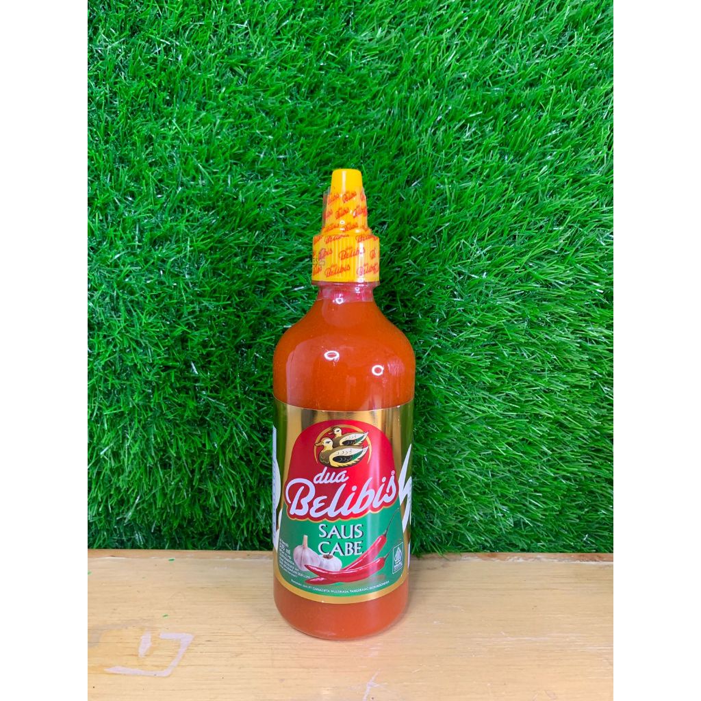 

Dua Belibis Saus Cabe 535ml