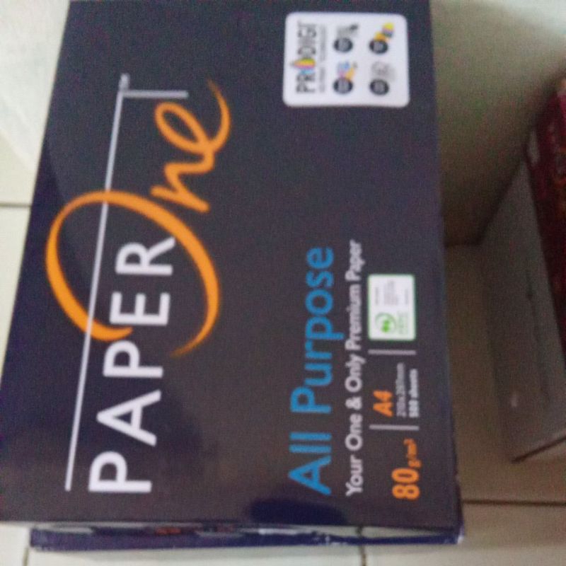 

HVS A4 80gsm