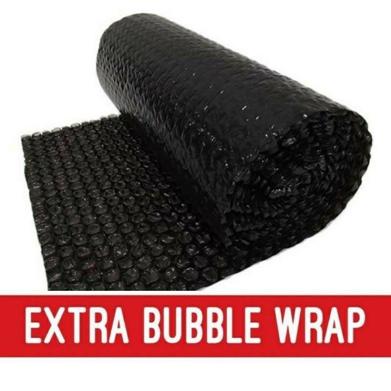 

Extra Buble Wrap Buble Wrap Tambahan