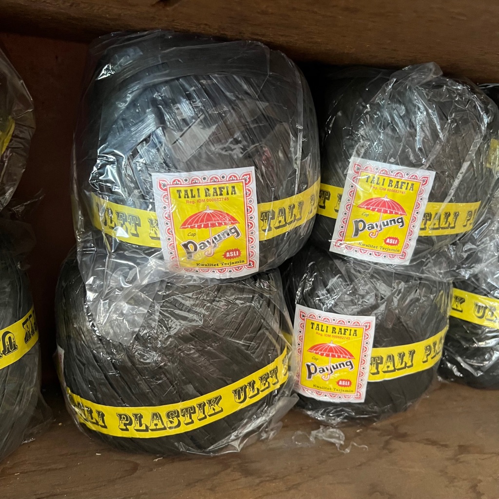 

RAFIA PAYUNG 1 KG 1/2 KG