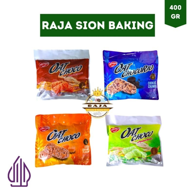 

Oat Choco Naraya 400gr - All Variant