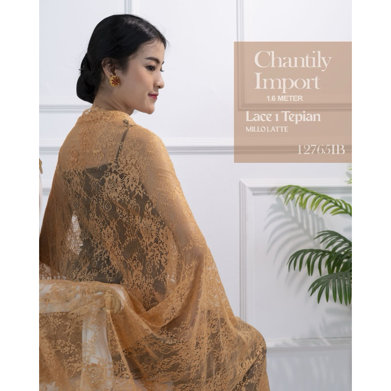 KAIN KEBAYA BROKAT SANTILY SOLTIS//BROKAT SANTILY IMP0RT//BROKAT SANTILY