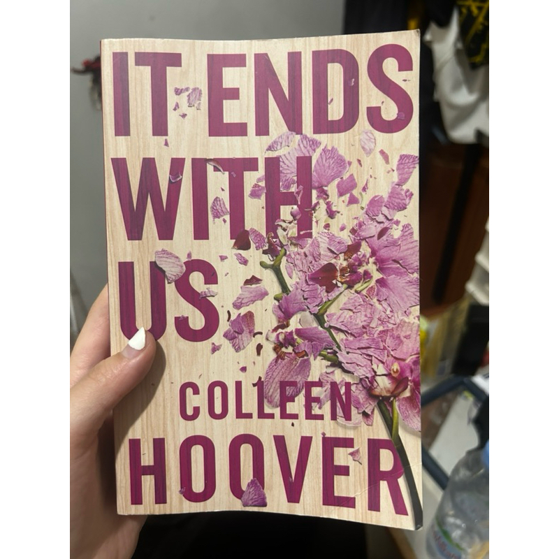 Novel it ends with us