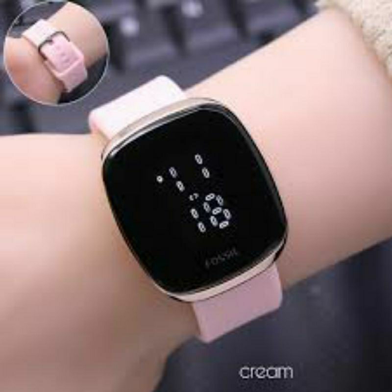 jam tangan wanita keren