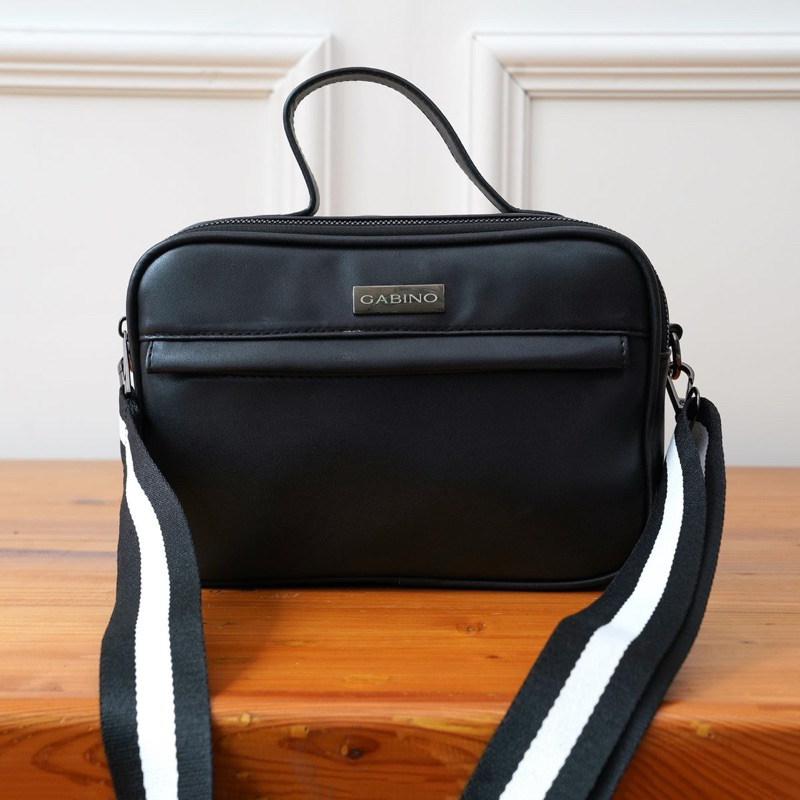 Gabino Tas Wanita Satchel Selempang Casual Shanika - G4AB2040