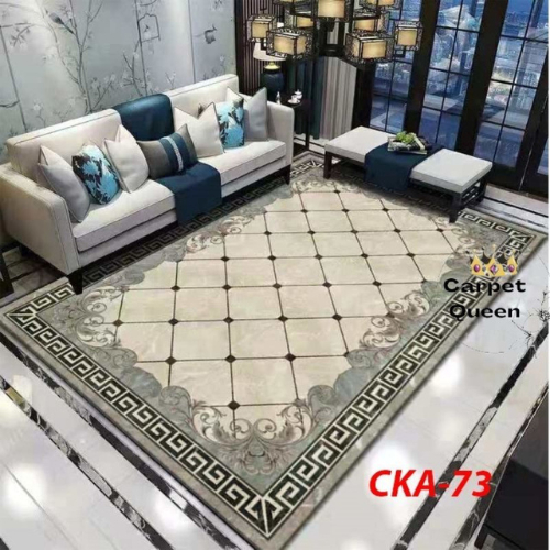 Karpet Lantai Eropa Import Polyester 200x270cm