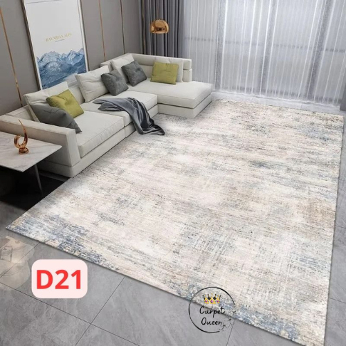 Karpet Lantai Eropa Polyester import 150x200