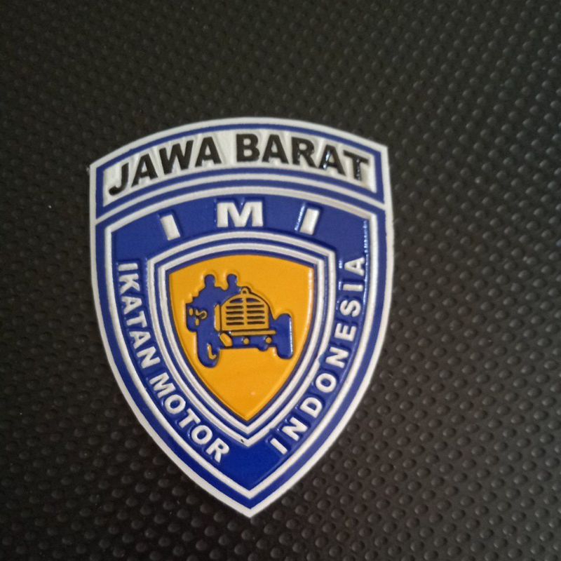 

Stiker embos Imi Jawa Barat