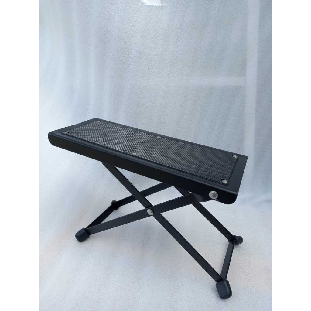 Foot Stool / Injakan Kaki untuk Gitar / Pedal Stand Kaki Harrier