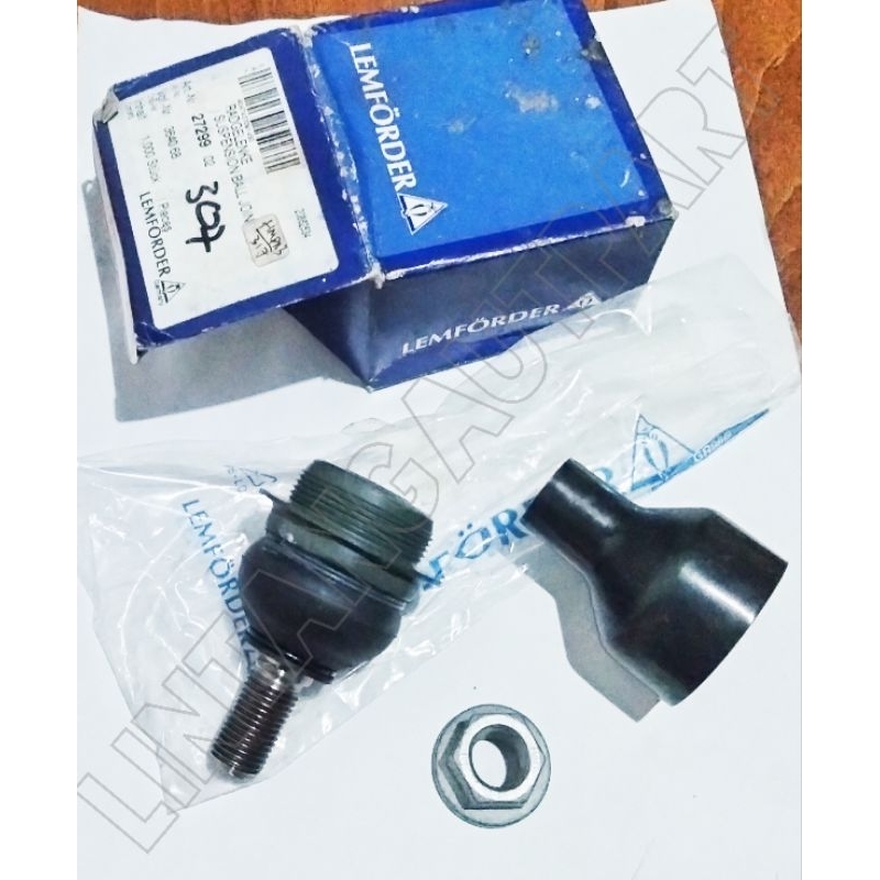 Ball Joint Peugeot 307 308 Model Bulat Lemforder Germany