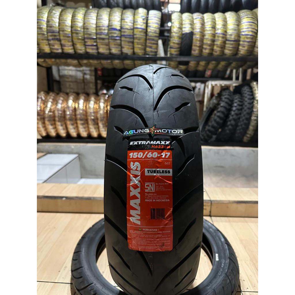 ban maxxis 150/60-17 extramaxx