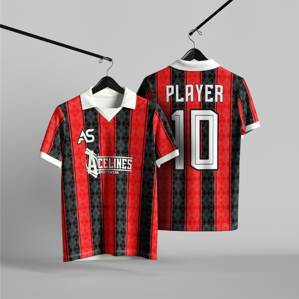 Jersey Bola Custom Nama - Jersey Bola Terbaru 2024