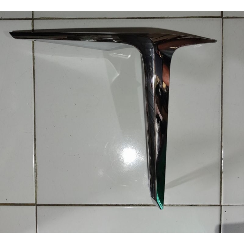 LIST CHROME FOGLAMP AVANZA VELOZ 2023.