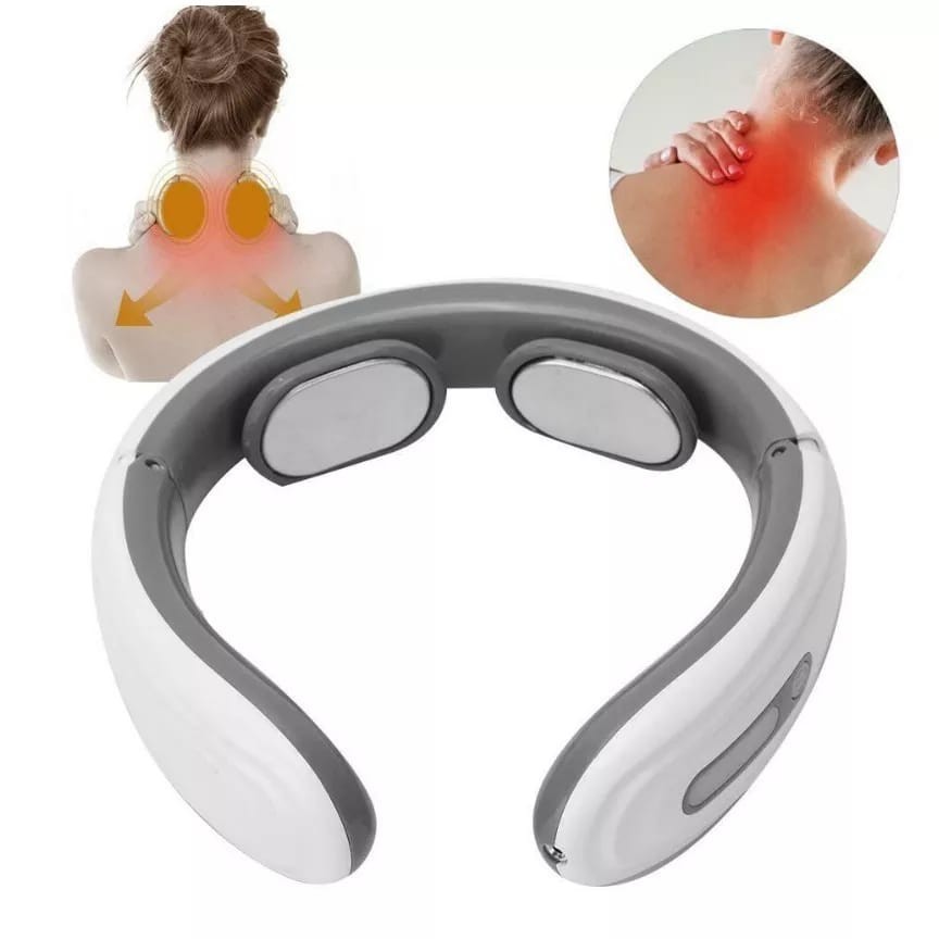 Peralatan Terapi Pijat Leher Smart Electric Peralatan Pijat Isi Ulang Peralatn Pijat Bahu Dan Leher