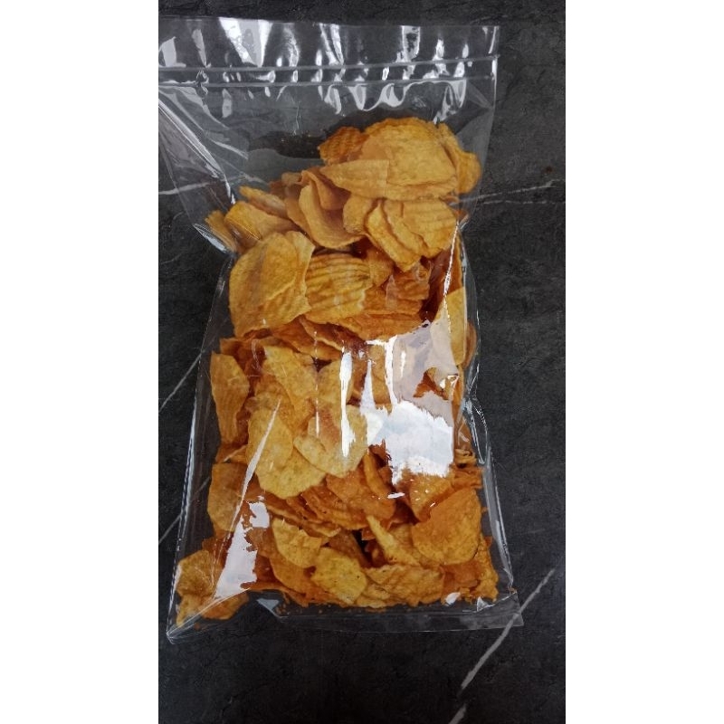 

SNACK TALAS GELOMBANG 300 GRAM
