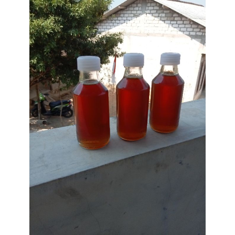 

madu asli madu lebah murni berkhasiat tinggi.... 150ml