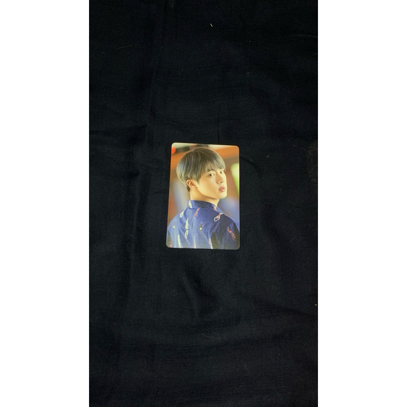 Photocard BTS DICON 101 - Jin